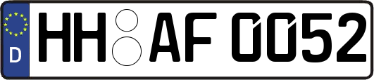 HH-AF0052