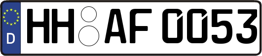 HH-AF0053
