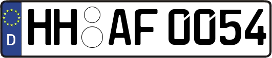 HH-AF0054