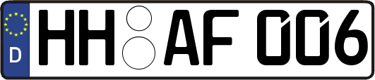 HH-AF006
