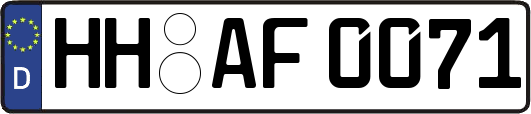 HH-AF0071