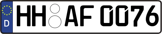HH-AF0076