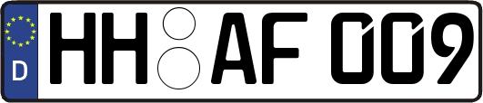HH-AF009