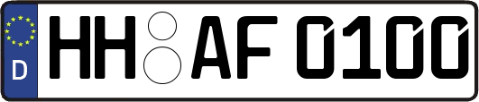 HH-AF0100
