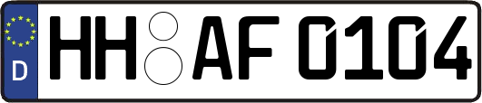 HH-AF0104