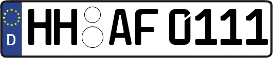 HH-AF0111
