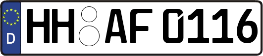 HH-AF0116