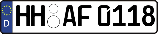 HH-AF0118