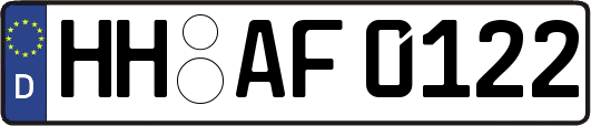 HH-AF0122