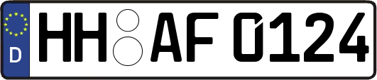 HH-AF0124