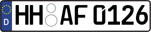 HH-AF0126