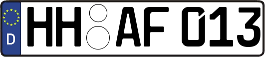 HH-AF013