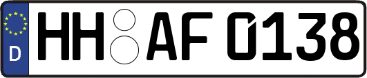 HH-AF0138