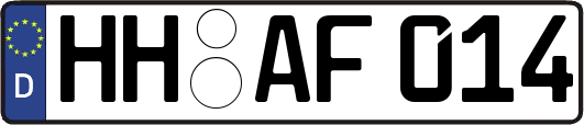 HH-AF014
