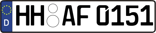 HH-AF0151