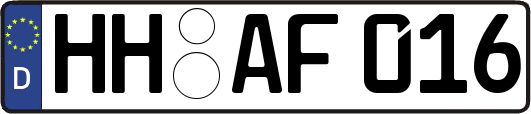 HH-AF016