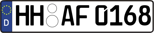 HH-AF0168