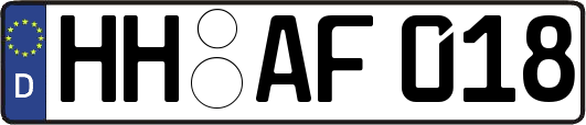 HH-AF018