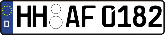 HH-AF0182