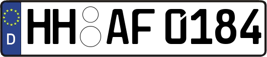 HH-AF0184