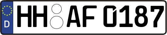 HH-AF0187