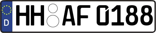 HH-AF0188