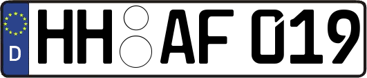 HH-AF019