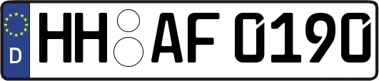HH-AF0190