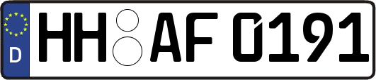 HH-AF0191