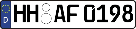 HH-AF0198