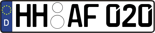 HH-AF020
