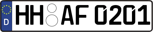 HH-AF0201
