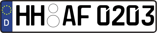HH-AF0203