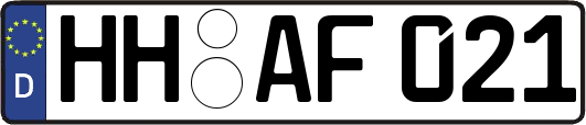 HH-AF021