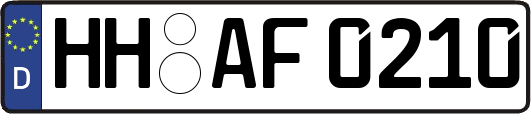 HH-AF0210