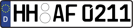HH-AF0211