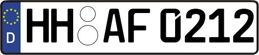 HH-AF0212