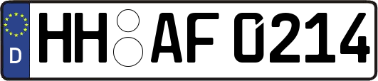 HH-AF0214
