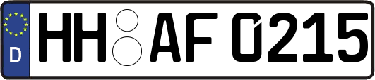HH-AF0215