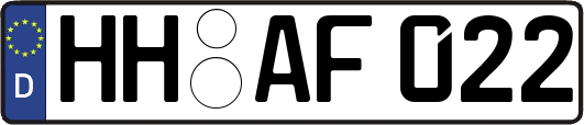 HH-AF022