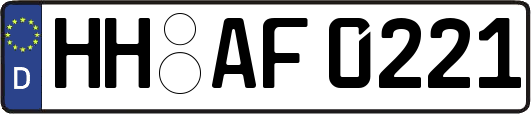HH-AF0221