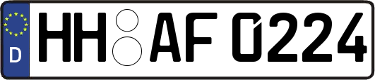 HH-AF0224