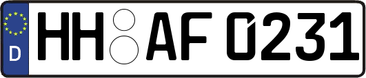 HH-AF0231