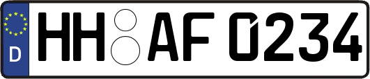 HH-AF0234