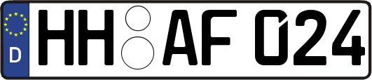 HH-AF024