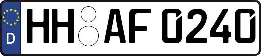 HH-AF0240