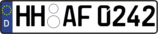 HH-AF0242