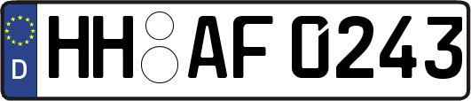 HH-AF0243