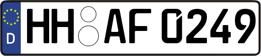 HH-AF0249