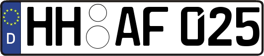 HH-AF025